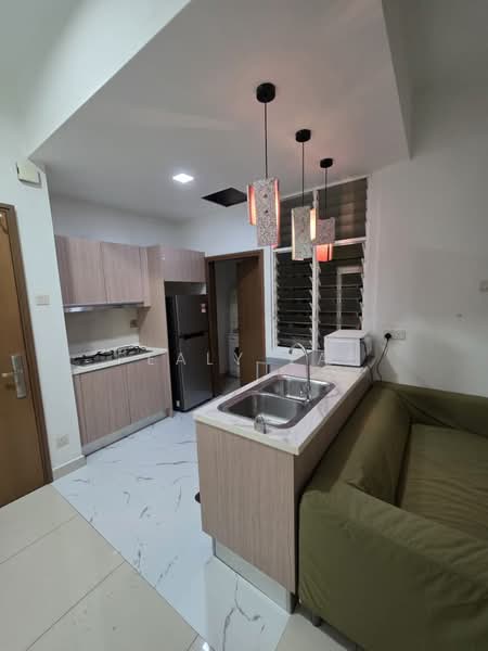 Condominium for Rent at Sri Putramas III / Royal Regent - Pealy Yap - Kitchen - PropertyGuru.com.my