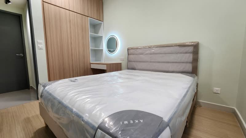 Service Residence for Rent at M Arisa - Alice Tong - Bedroom - PropertyGuru.com.my