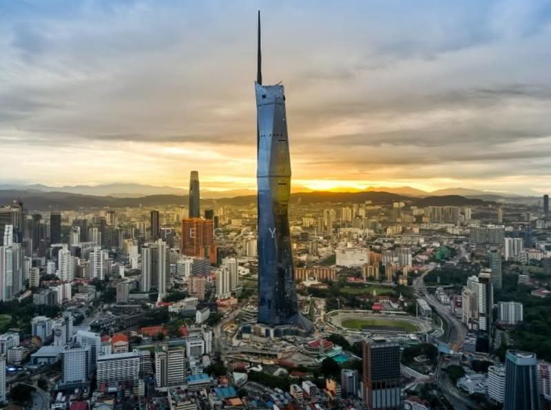 Service Residence for Sale at EkoCheras - Peggy Lim - Exterior - PropertyGuru.com.my