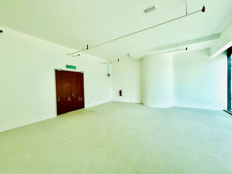 Office for Sale in Seksyen U13 (Setia Alam) - Jansen Khoo - Entrance - PropertyGuru.com.my
