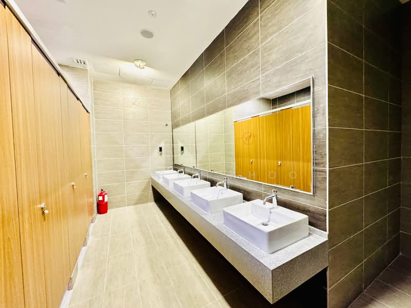 Office for Sale in Seksyen U13 (Setia Alam) - Jansen Khoo - Bathroom - PropertyGuru.com.my