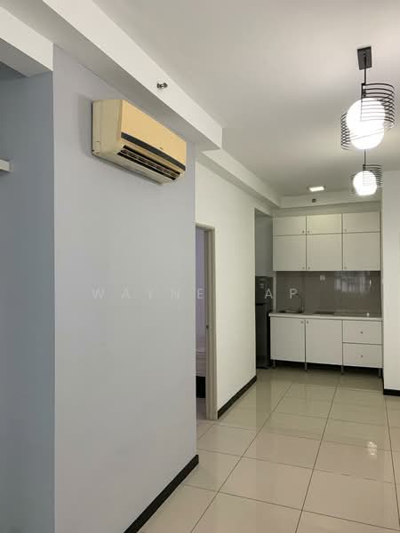Servis Apartment untuk Dijual di Centrestage Designer Suite - Wayne Yap - Kitchen - PropertyGuru.com.my