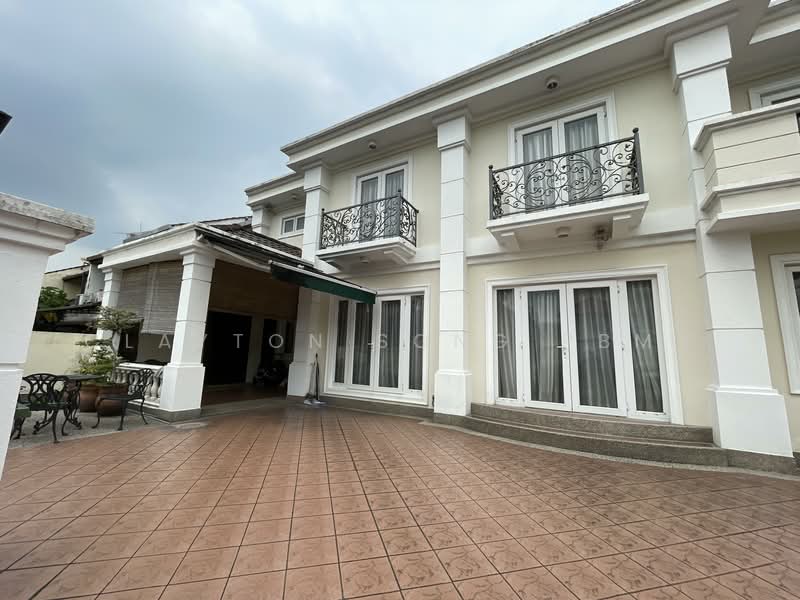 Taman Tun Dr Ismail untuk Untuk Dijual - RM 2,880,000, Apr 2026 - Exterior - PropertyGuru.com.my