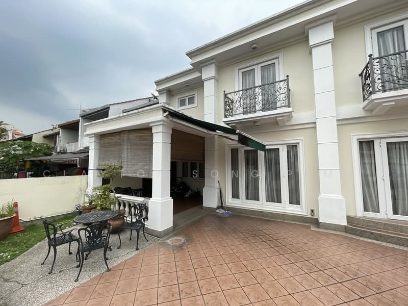 Taman Tun Dr Ismail untuk Untuk Dijual - RM 2,880,000, Apr 2026 - Exterior - PropertyGuru.com.my