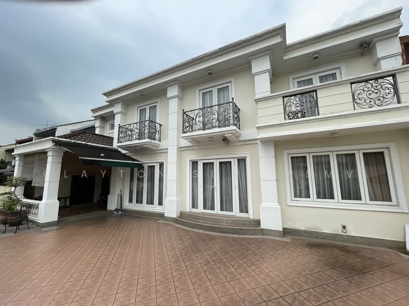 Taman Tun Dr Ismail untuk Untuk Dijual - RM 2,880,000, Apr 2026 - Exterior - PropertyGuru.com.my