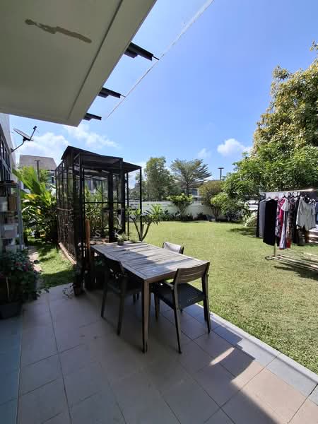2-storey Terraced House for Rent in Puteri Harbour (Iskandar Puteri (Nusajaya)) - Sky Tan - Exterior - PropertyGuru.com.my