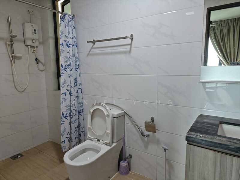 Country Garden Central Park untuk Untuk Dijual - RM 480,000, Apr 2026 - Bathroom - PropertyGuru.com.my