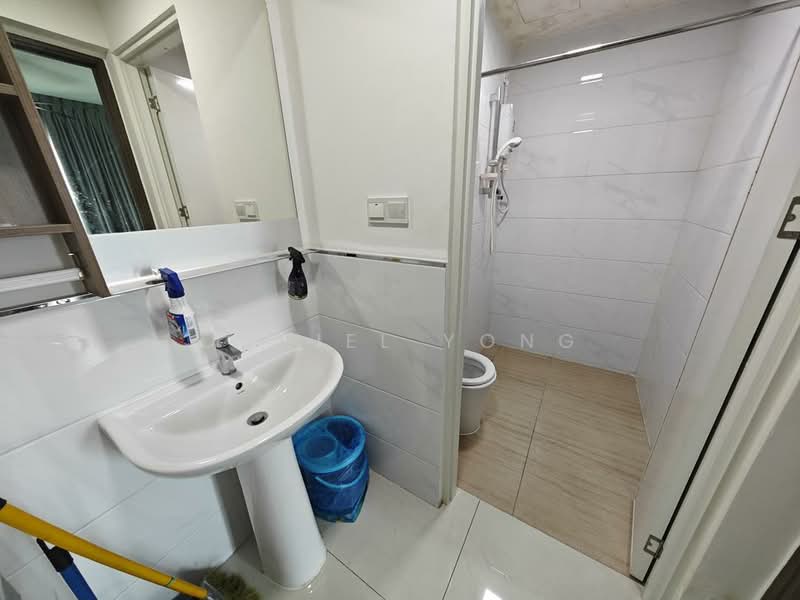 Country Garden Central Park untuk Untuk Dijual - RM 480,000, Apr 2026 - Bathroom - PropertyGuru.com.my