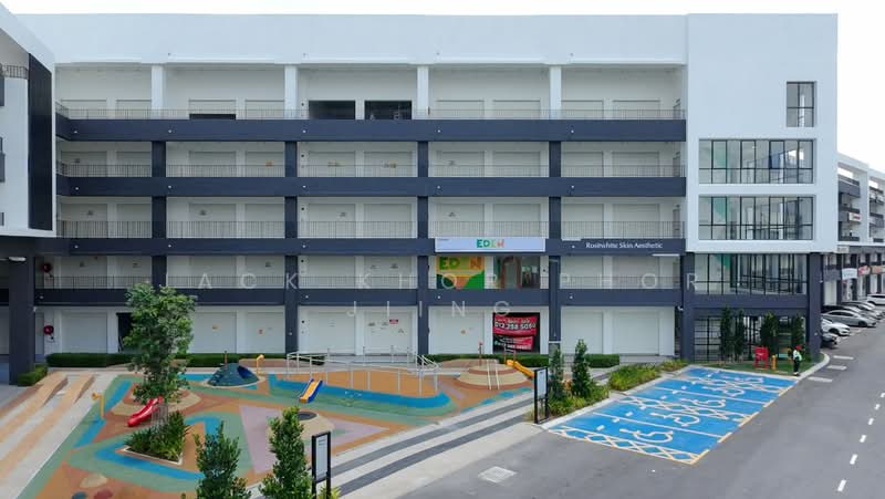 Shop / Office for Rent in Eco Ardence (Setia Alam) - Jack Khor Phor Jiing - Exterior - PropertyGuru.com.my