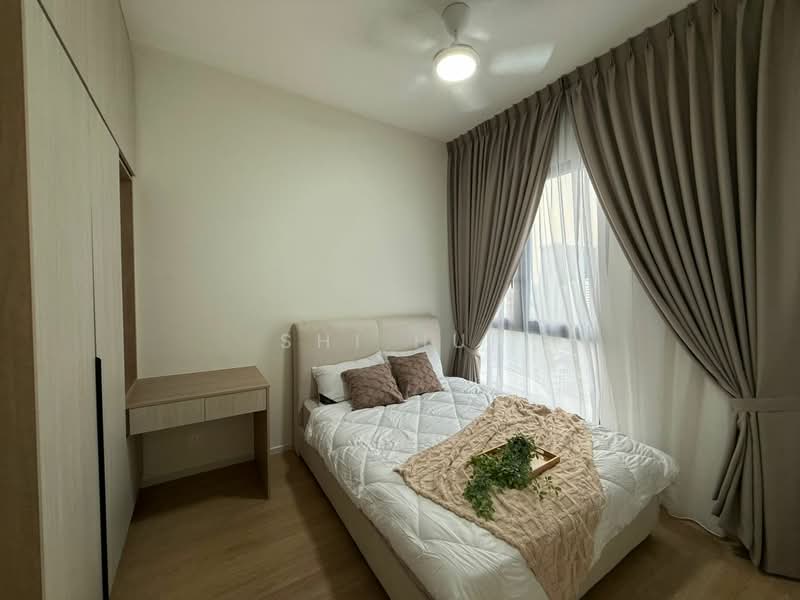 Servis Apartment untuk Disewa di Laurel Residence - Shi Hui - Bedroom - PropertyGuru.com.my