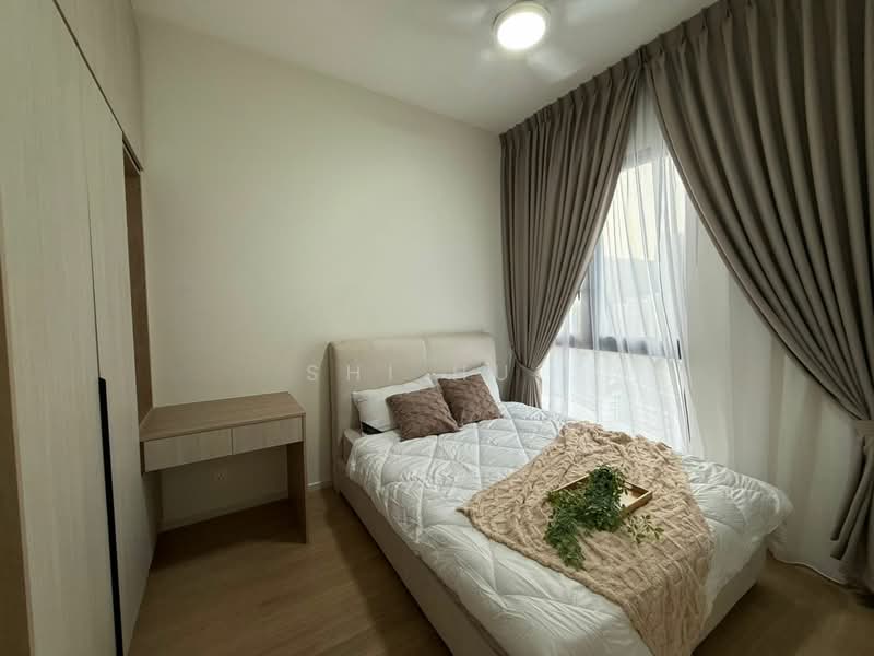 Servis Apartment untuk Disewa di Laurel Residence - Shi Hui - Bedroom - PropertyGuru.com.my