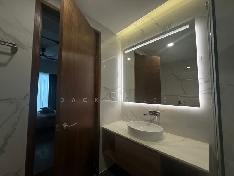 Core Residence @ TRX untuk Untuk Dijual - RM 2,500,000, Apr 2026 - Bathroom - PropertyGuru.com.my