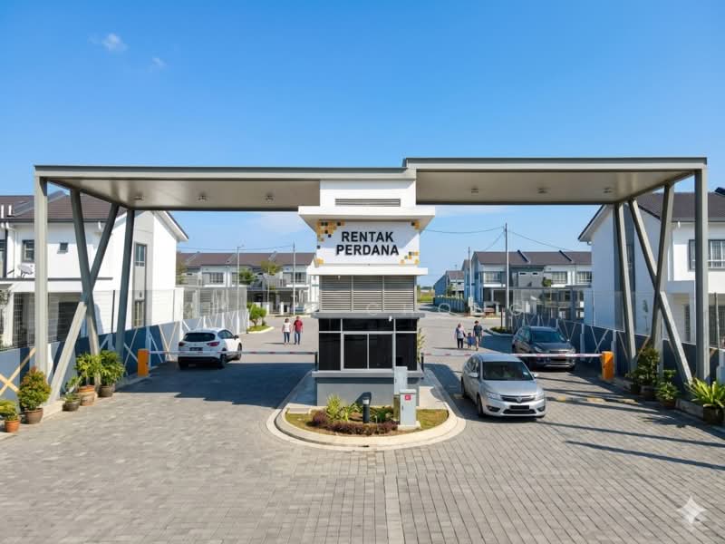 Rentak Perdana @ LBS Alam Perdana untuk Untuk Dijual - RM 480,000, Apr 2026 - Exterior - PropertyGuru.com.my