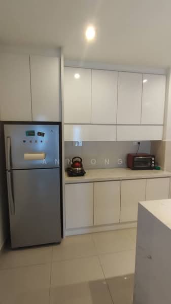 Service Residence for Rent at One Residency - Ann Ong - Kitchen - PropertyGuru.com.my