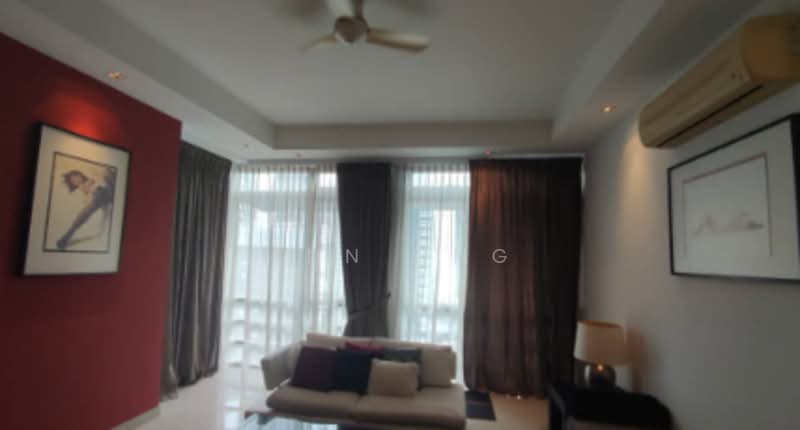 Service Residence for Rent at One Residency - Ann Ong - Living Room - PropertyGuru.com.my