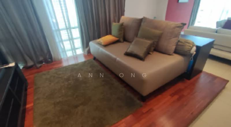 Service Residence for Rent at One Residency - Ann Ong - Living Room - PropertyGuru.com.my