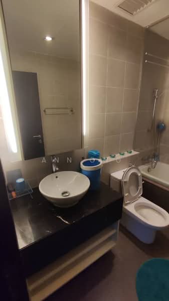 Service Residence for Rent at One Residency - Ann Ong - Bathroom - PropertyGuru.com.my