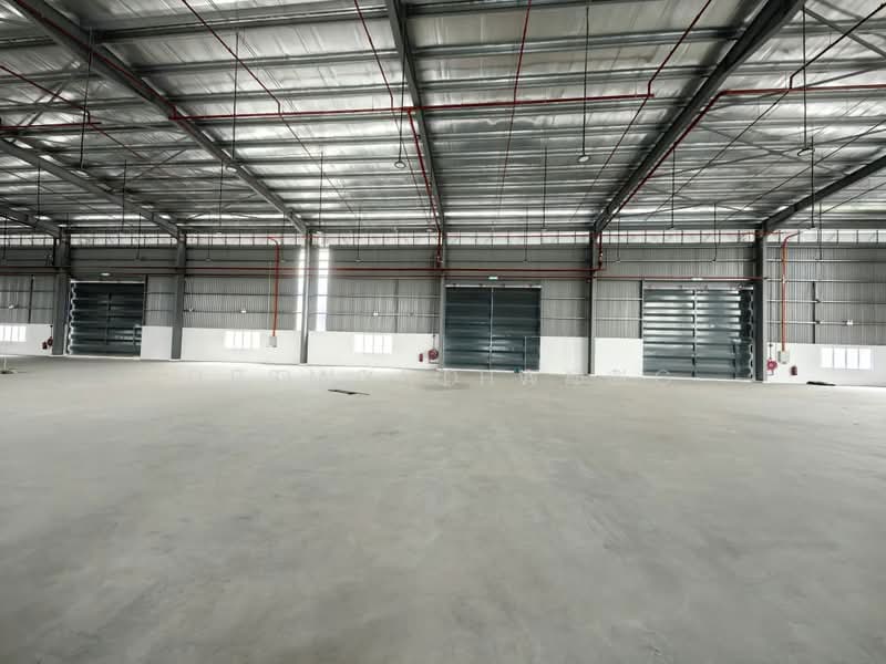Factory for Rent in Sungai Buloh (Selangor) - Tony Chang - Interior - PropertyGuru.com.my