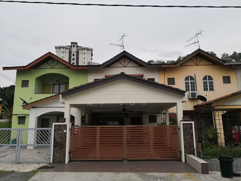 20x90 Bandar Baru Selayang Taman Pinggiran Templer - 1