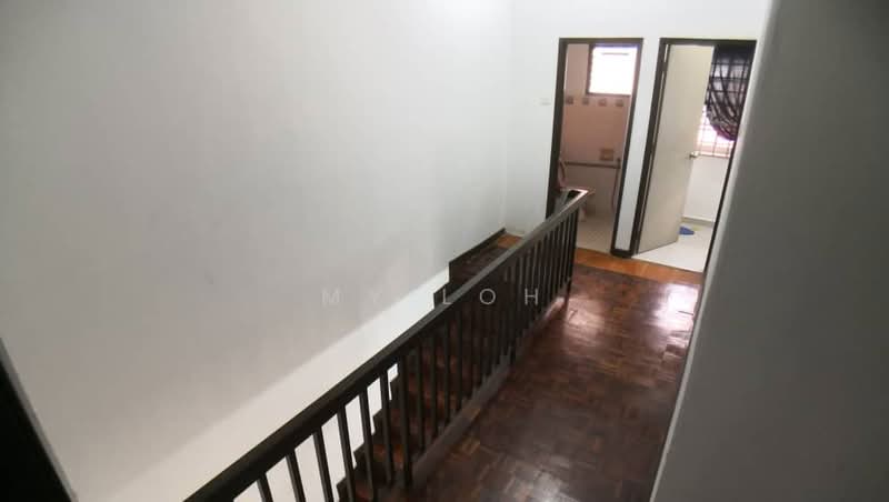 2-storey Terraced House for Rent in Taman Pinggiran Templer (Selayang) - MY Loh - Corridor - PropertyGuru.com.my