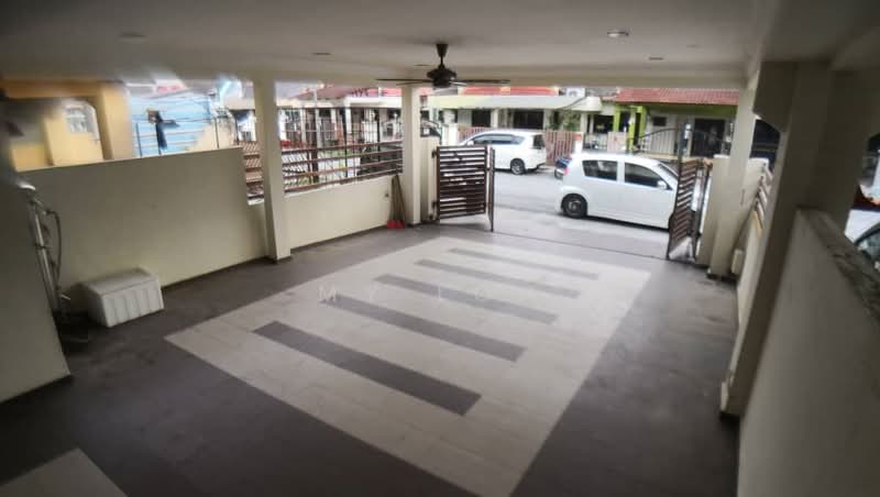 2-storey Terraced House for Rent in Taman Pinggiran Templer (Selayang) - MY Loh - Exterior - PropertyGuru.com.my
