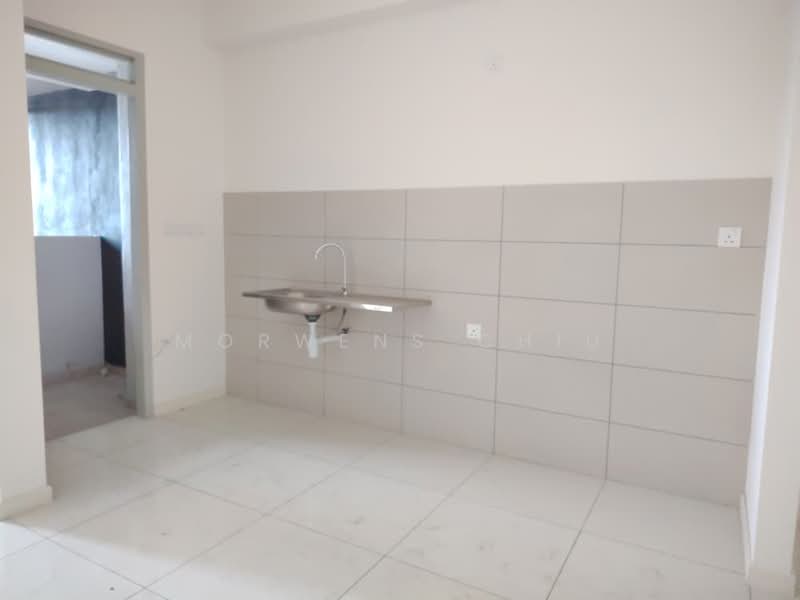 Servis Apartment untuk Disewa di Emerald 9 - Morwens Chiu - Kitchen - PropertyGuru.com.my