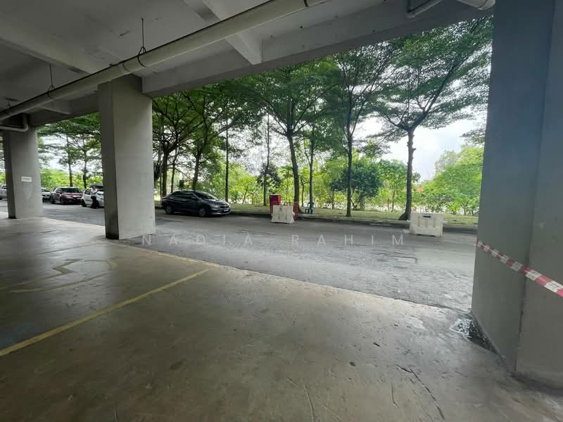 Service Residence for Sale at Amara - Nadia Rahim - Exterior - PropertyGuru.com.my