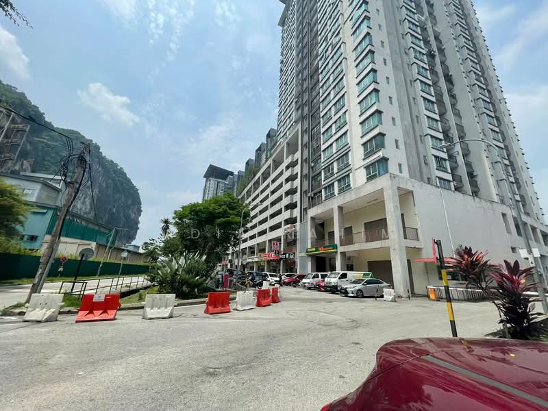 Service Residence for Sale at Amara - Nadia Rahim - Exterior - PropertyGuru.com.my