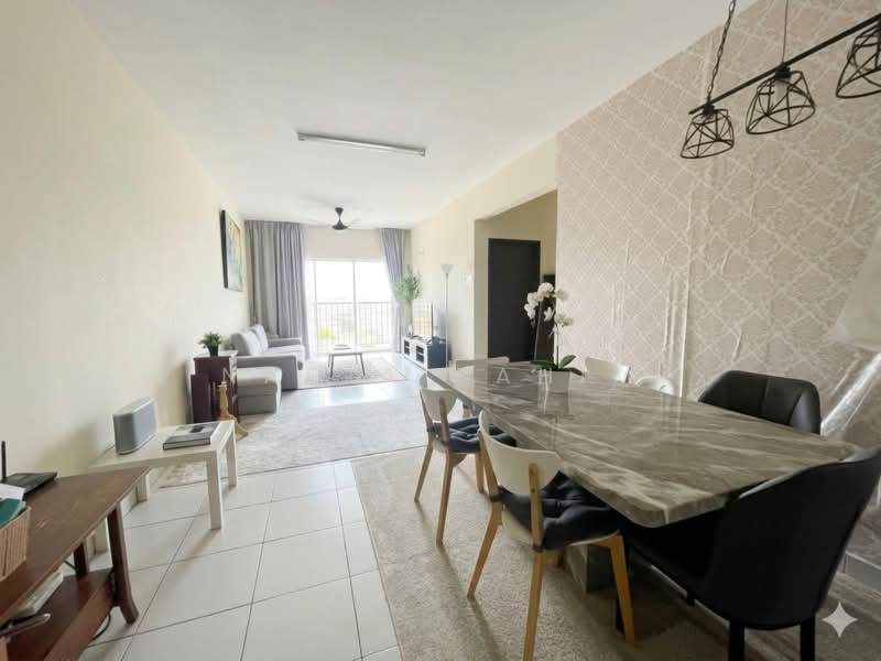 Service Residence for Sale at Amara - Nadia Rahim - Living Room - PropertyGuru.com.my