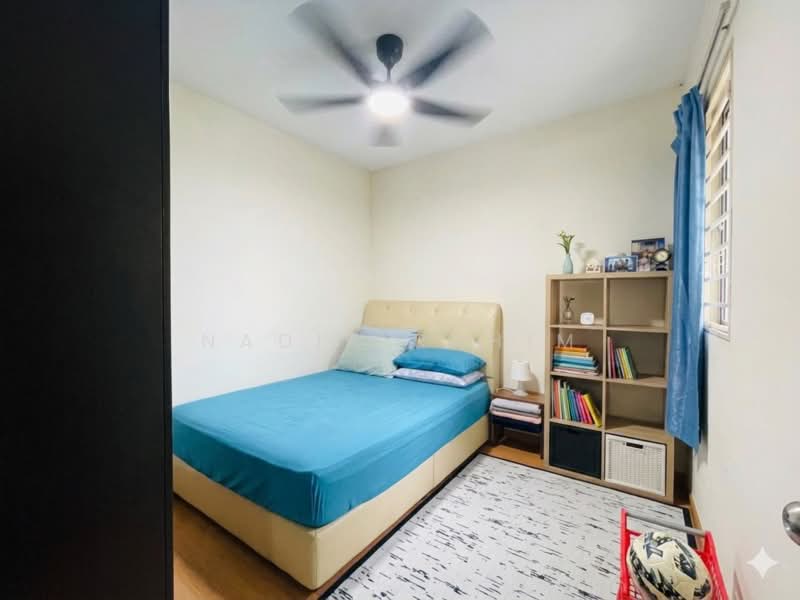 Service Residence for Sale at Amara - Nadia Rahim - Bedroom - PropertyGuru.com.my