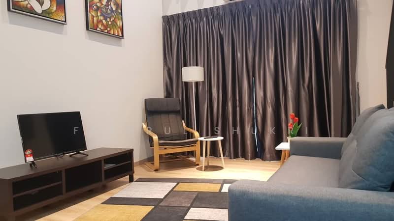 Condominium for Sale at Emporis - Fakhrul Shukri - Living Room - PropertyGuru.com.my