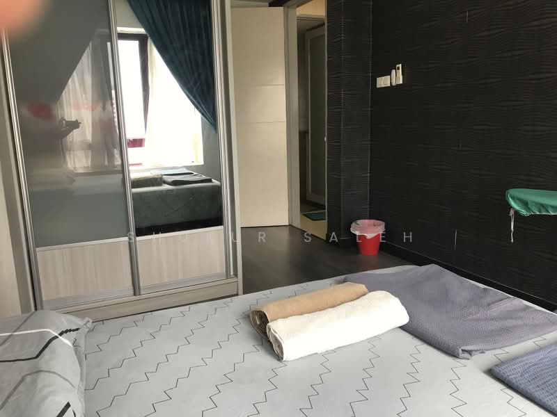 Condominium for Rent at Rafflesia - SHUKUR SALEH - Bedroom - PropertyGuru.com.my