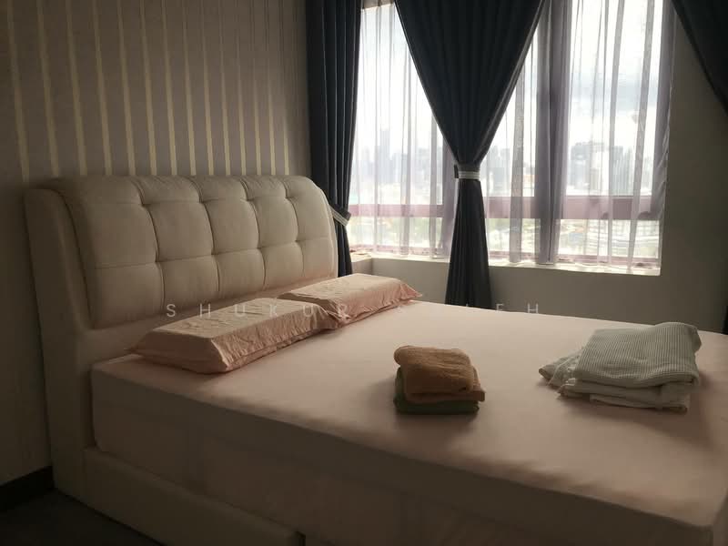 Condominium for Rent at Rafflesia - SHUKUR SALEH - Bedroom - PropertyGuru.com.my