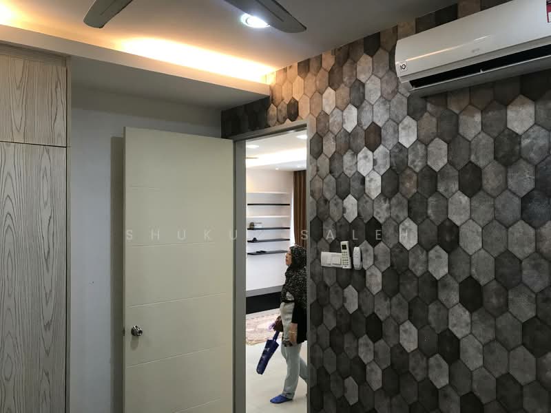 Condominium for Rent at Rafflesia - SHUKUR SALEH - Interior - PropertyGuru.com.my