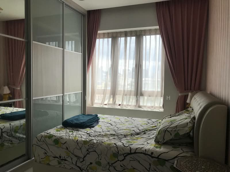 Condominium for Rent at Rafflesia - SHUKUR SALEH - Bedroom - PropertyGuru.com.my