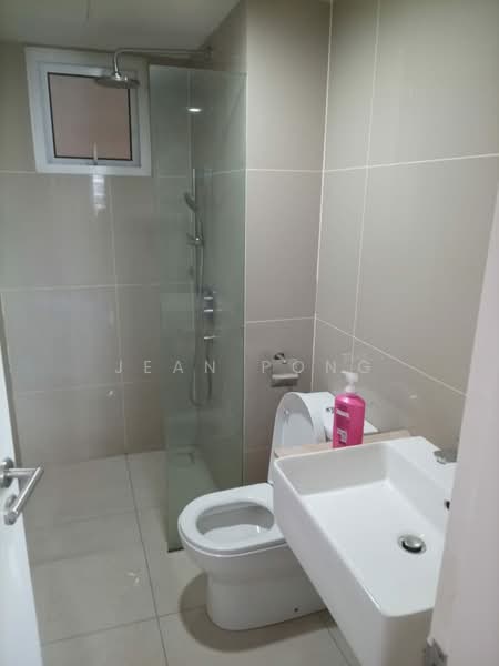 Service Residence for Sale at Sentul Point - Jean Pong - Bathroom - PropertyGuru.com.my