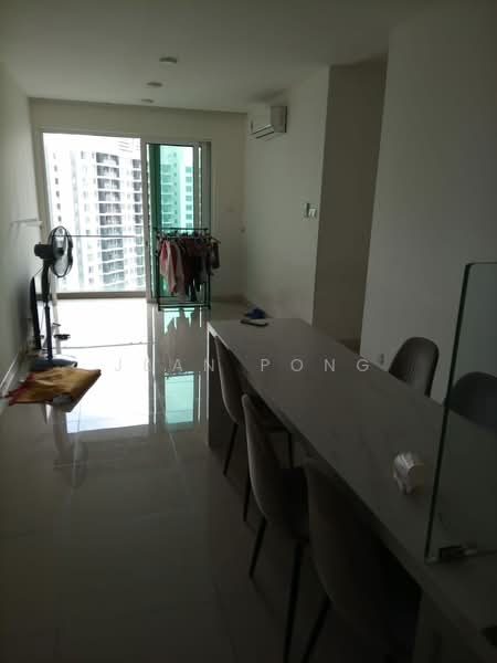 Service Residence for Sale at Sentul Point - Jean Pong - Dining Room - PropertyGuru.com.my