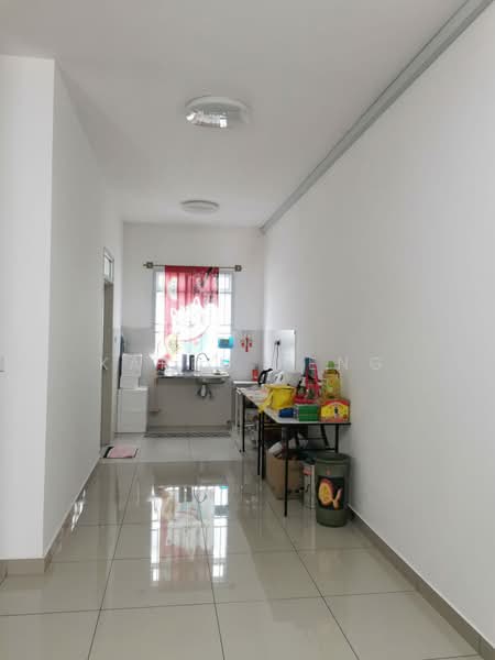 Rumah Teres untuk Disewa di Johor Bahru (Johor) - Karen Heng - Kitchen - PropertyGuru.com.my