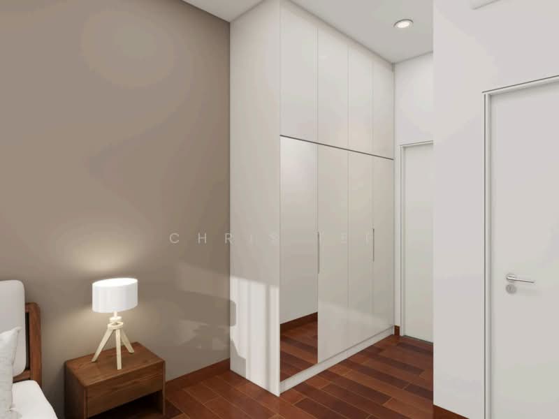 Condominium for Rent at Allevia - Chris Tee - Bedroom - PropertyGuru.com.my