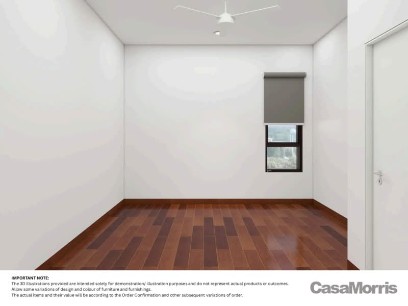 Condominium for Rent at Allevia - Chris Tee - Interior - PropertyGuru.com.my