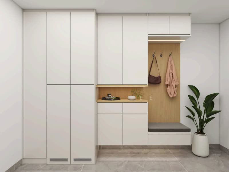 Condominium for Rent at Allevia - Chris Tee - Entrance - PropertyGuru.com.my