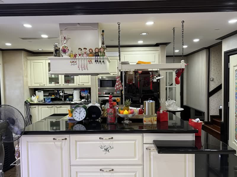 Service Residence for Sale at 3 Kia Peng - Agnes Liew - Kitchen - PropertyGuru.com.my