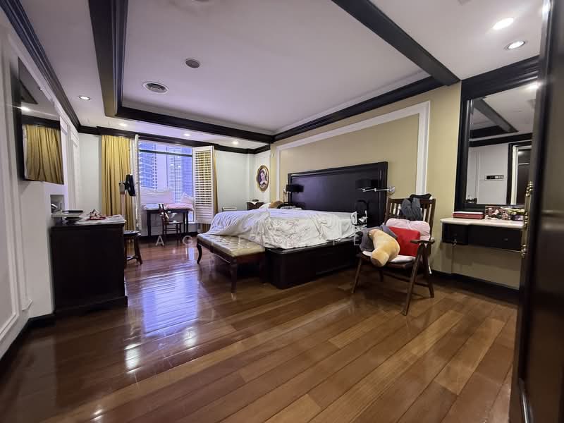 Service Residence for Sale at 3 Kia Peng - Agnes Liew - Bedroom - PropertyGuru.com.my