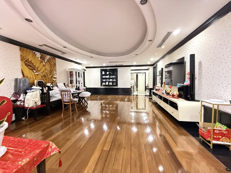 Service Residence for Sale at 3 Kia Peng - Agnes Liew - Living Room - PropertyGuru.com.my