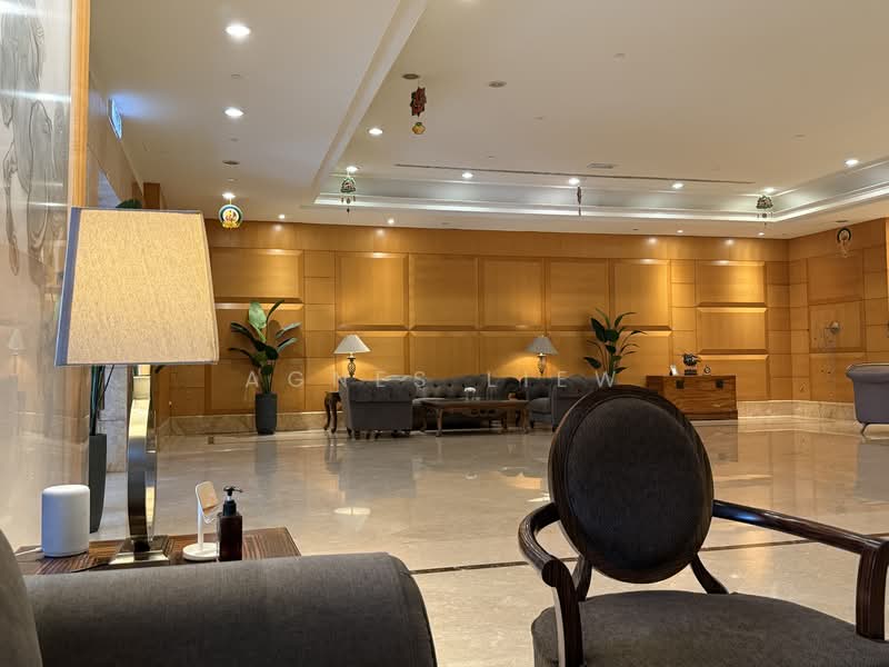 Service Residence for Sale at 3 Kia Peng - Agnes Liew - Lobby - PropertyGuru.com.my