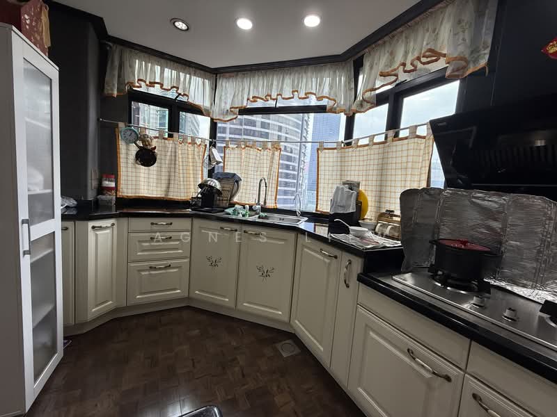 Service Residence for Sale at 3 Kia Peng - Agnes Liew - Kitchen - PropertyGuru.com.my