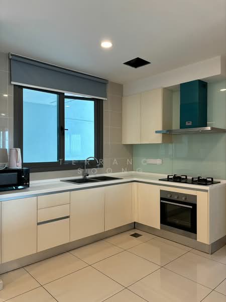 Condominium for Rent at Iskandar Residences - Terrance Soong - Kitchen - PropertyGuru.com.my
