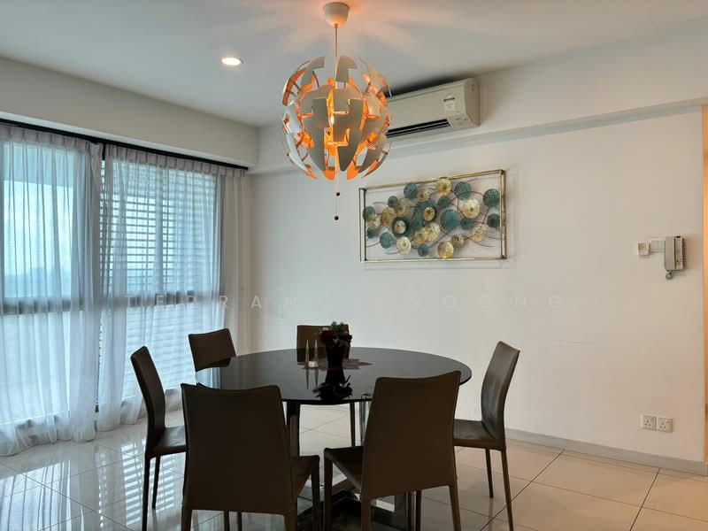 Condominium for Rent at Iskandar Residences - Terrance Soong - Dining Room - PropertyGuru.com.my