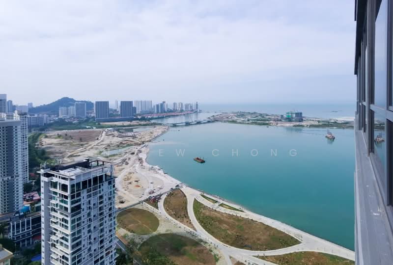 Marriott Residence @ Gurney untuk Untuk Dijual - RM 1,780,000, Apr 2026 - Exterior - PropertyGuru.com.my