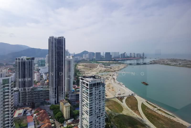 Marriott Residence @ Gurney untuk Untuk Dijual - RM 1,780,000, Apr 2026 - Exterior - PropertyGuru.com.my